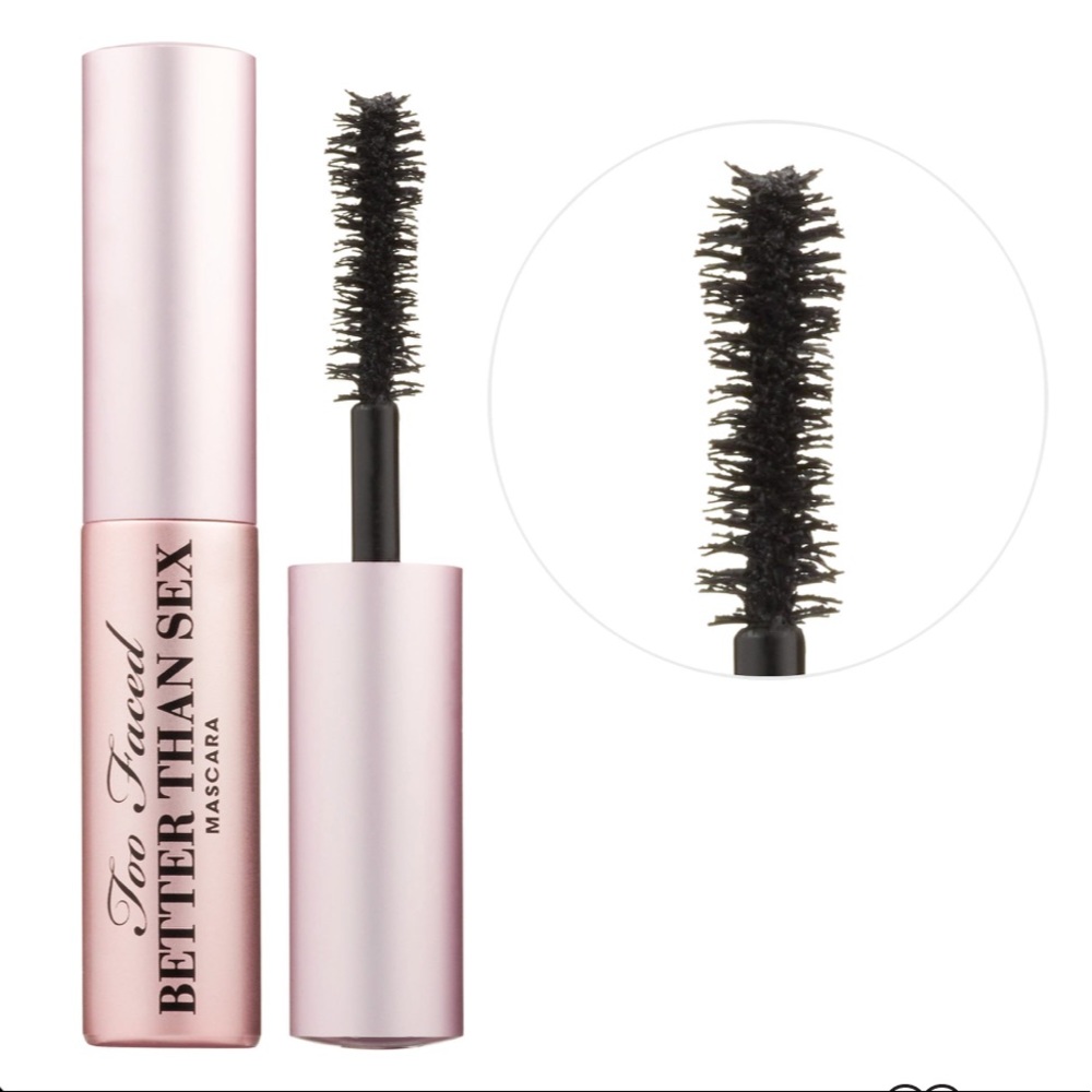 Too Faced Better Than Sex Mascara